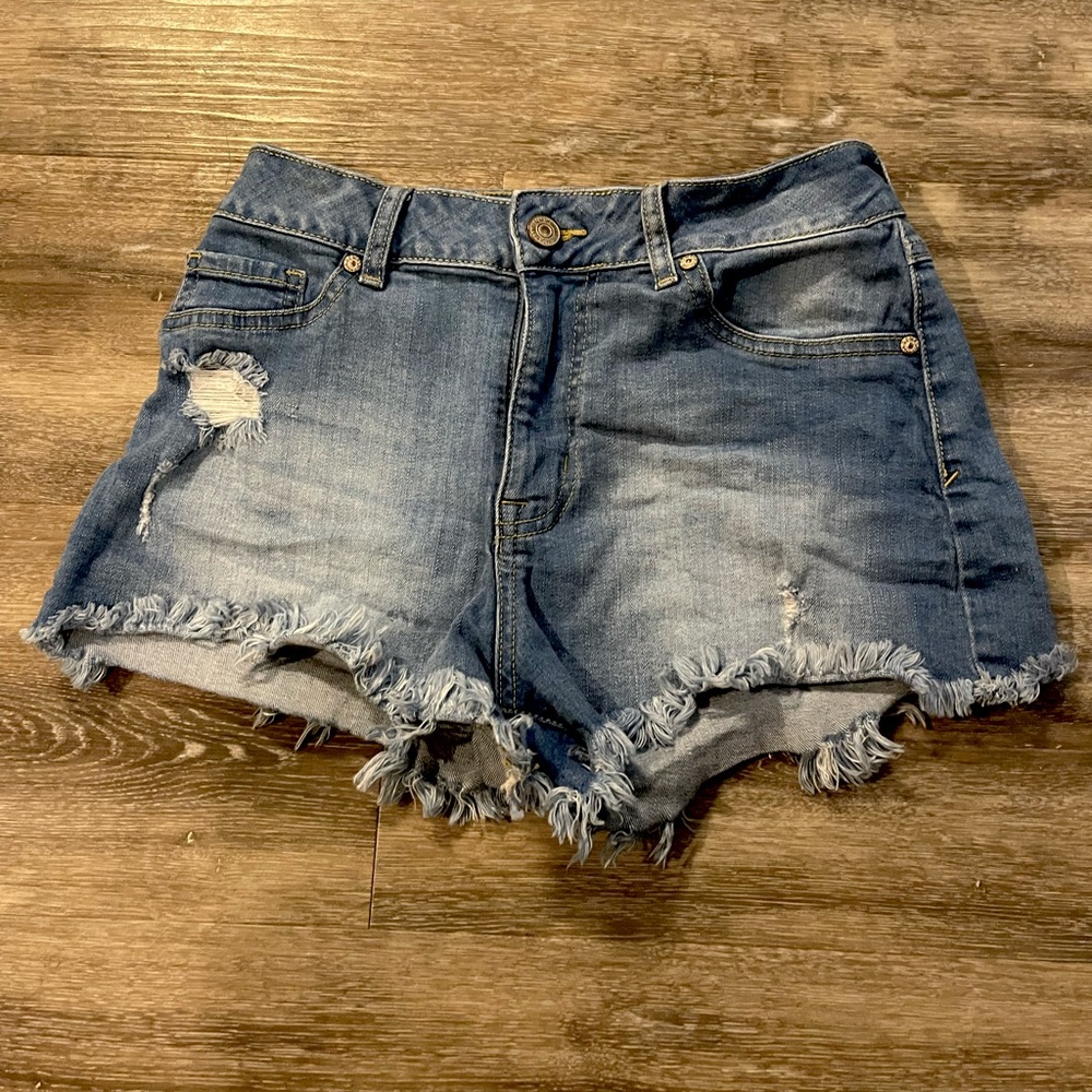 Light washed jeans